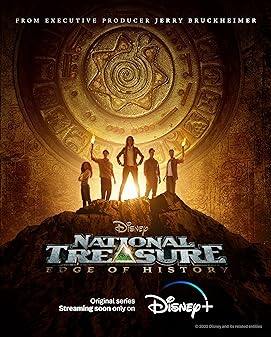 (image for) National Treasure: Edge of History - Season 1